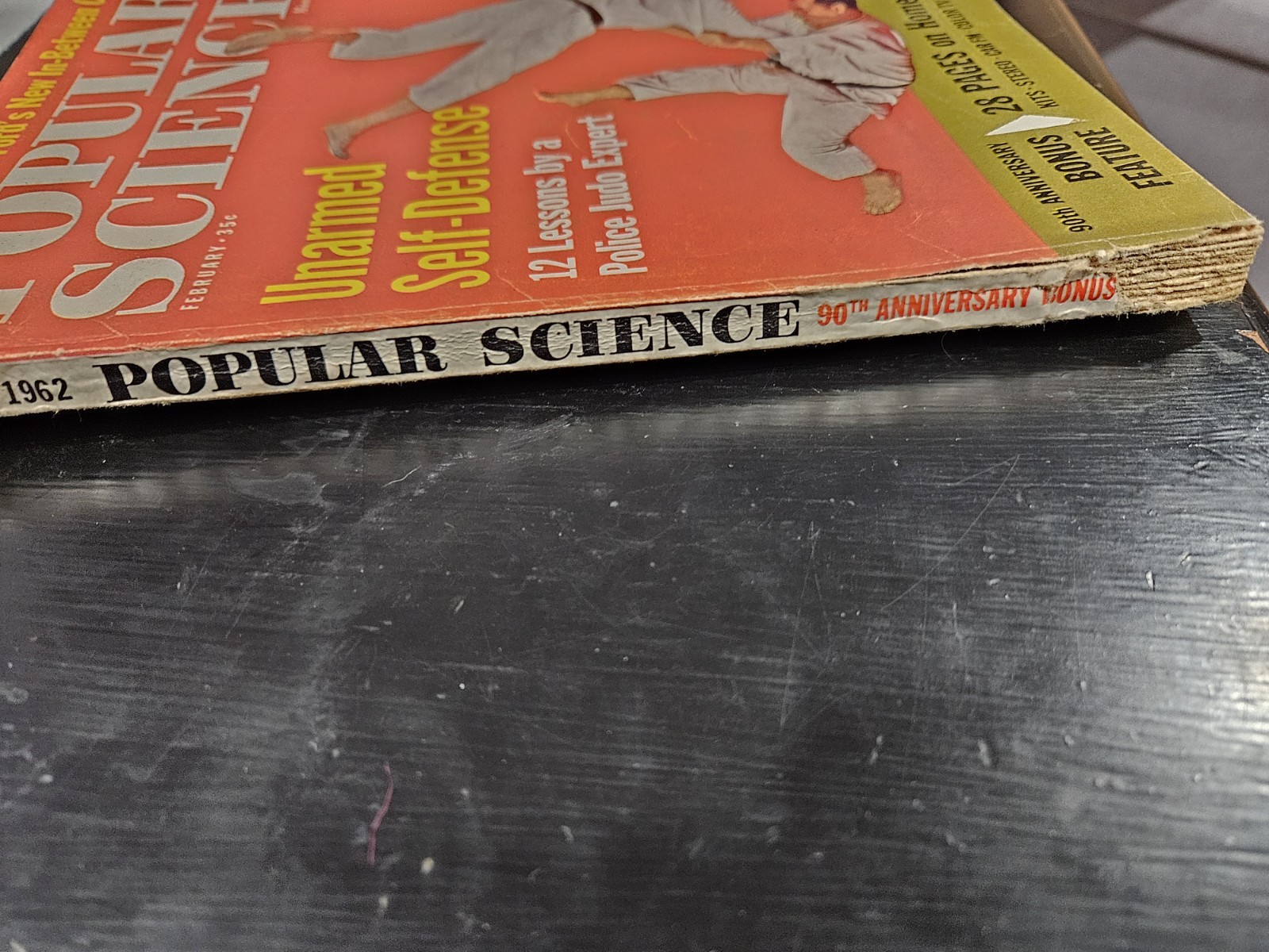 Popular Science Magazine February 1962 - photo 3