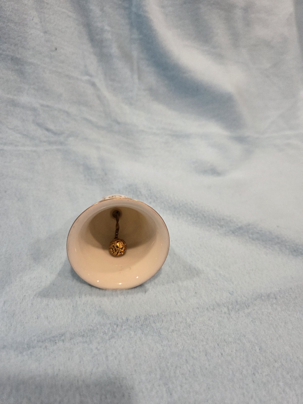1978 Christmas "Noel" Dinner Bell - photo 3