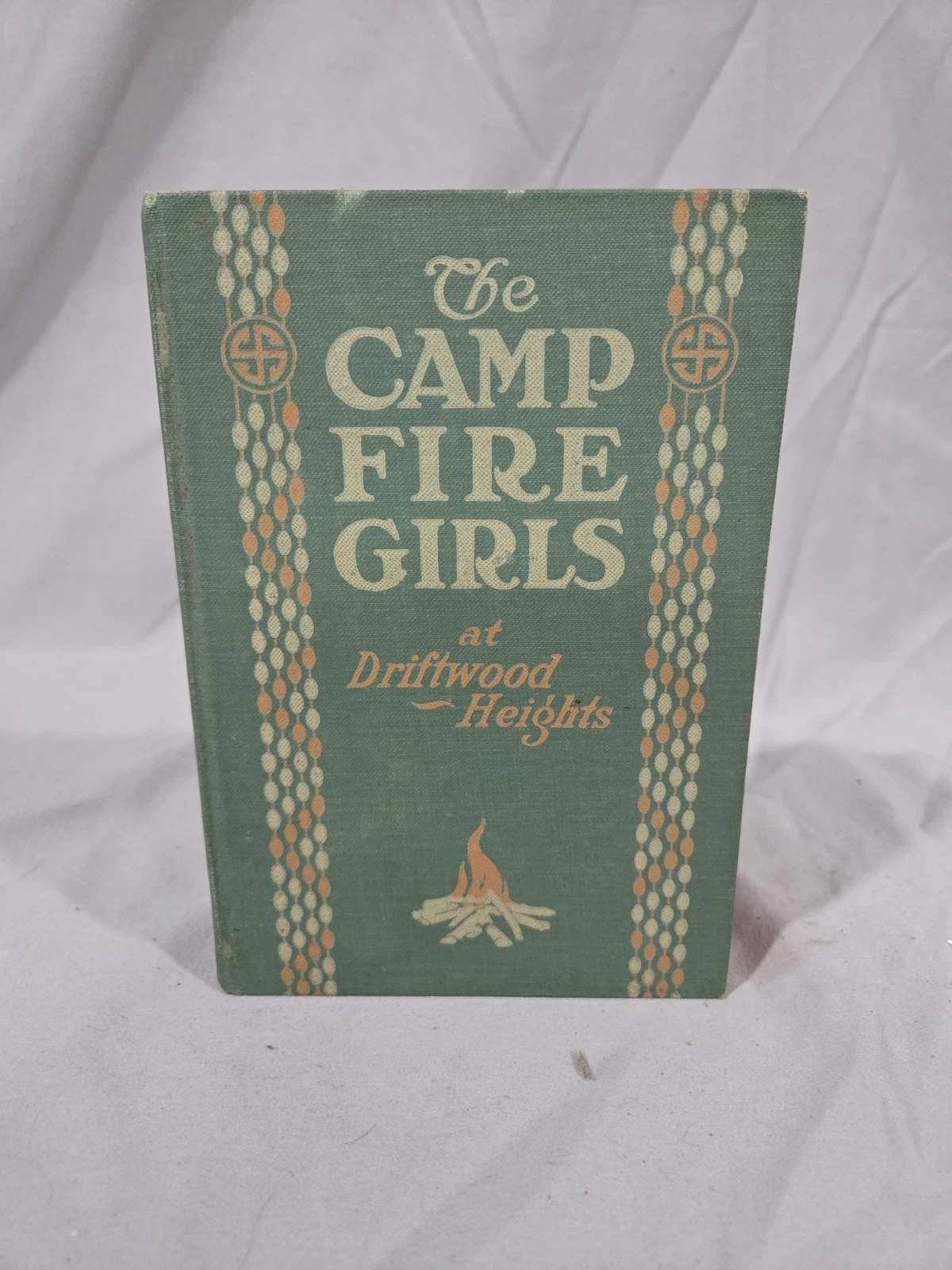 The Camp Fire Girls At Driftwood Heights By Margaret Love Sander