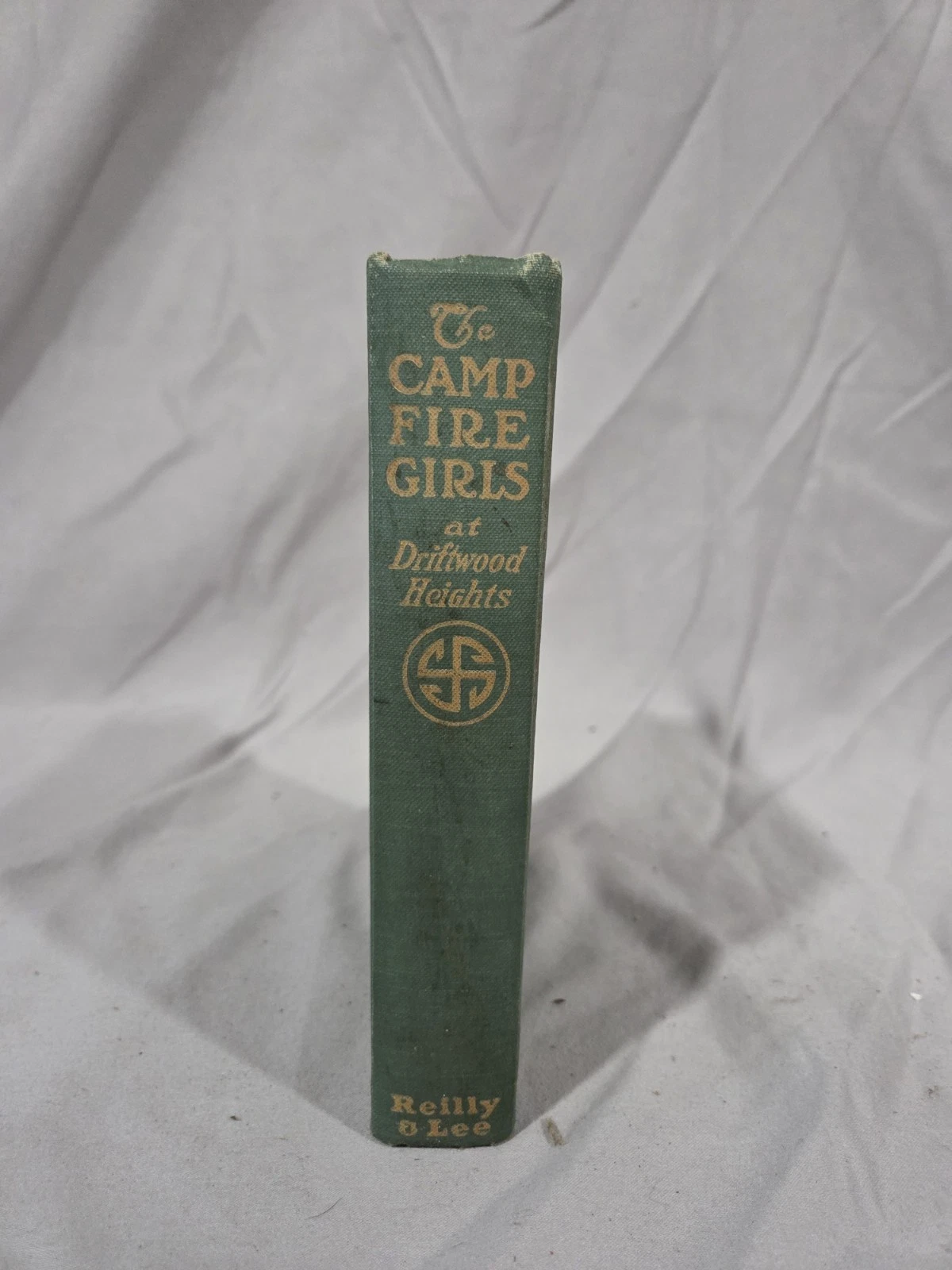 The Camp Fire Girls At Driftwood Heights By Margaret Love Sander - photo 2