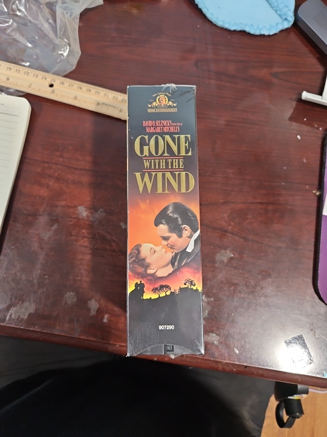 Gone With The Wind VHS - 10 Academy Awards Winner, Sealed - photo 2