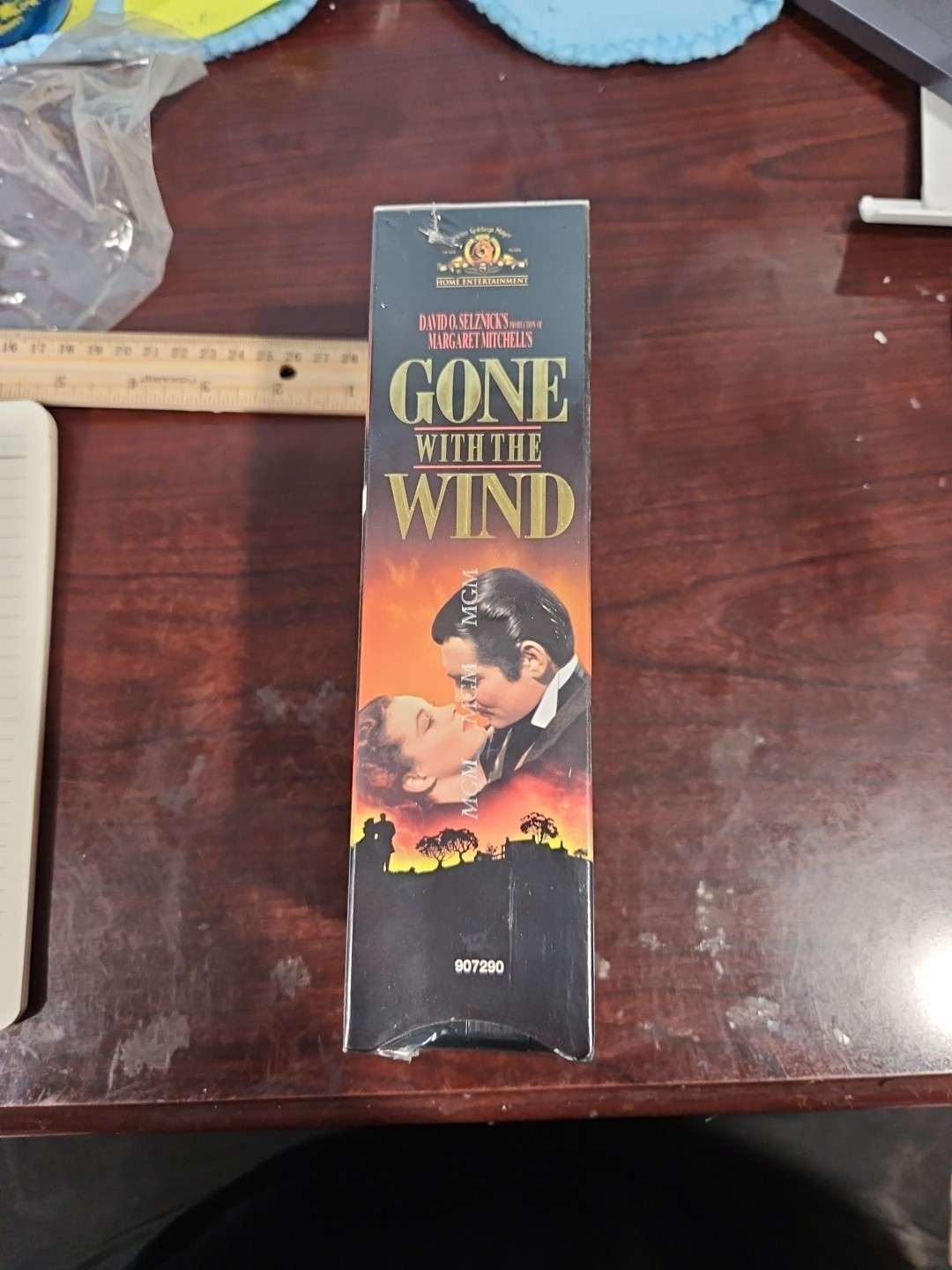 Gone With The Wind VHS - 10 Academy Awards Winner, Sealed - photo 4