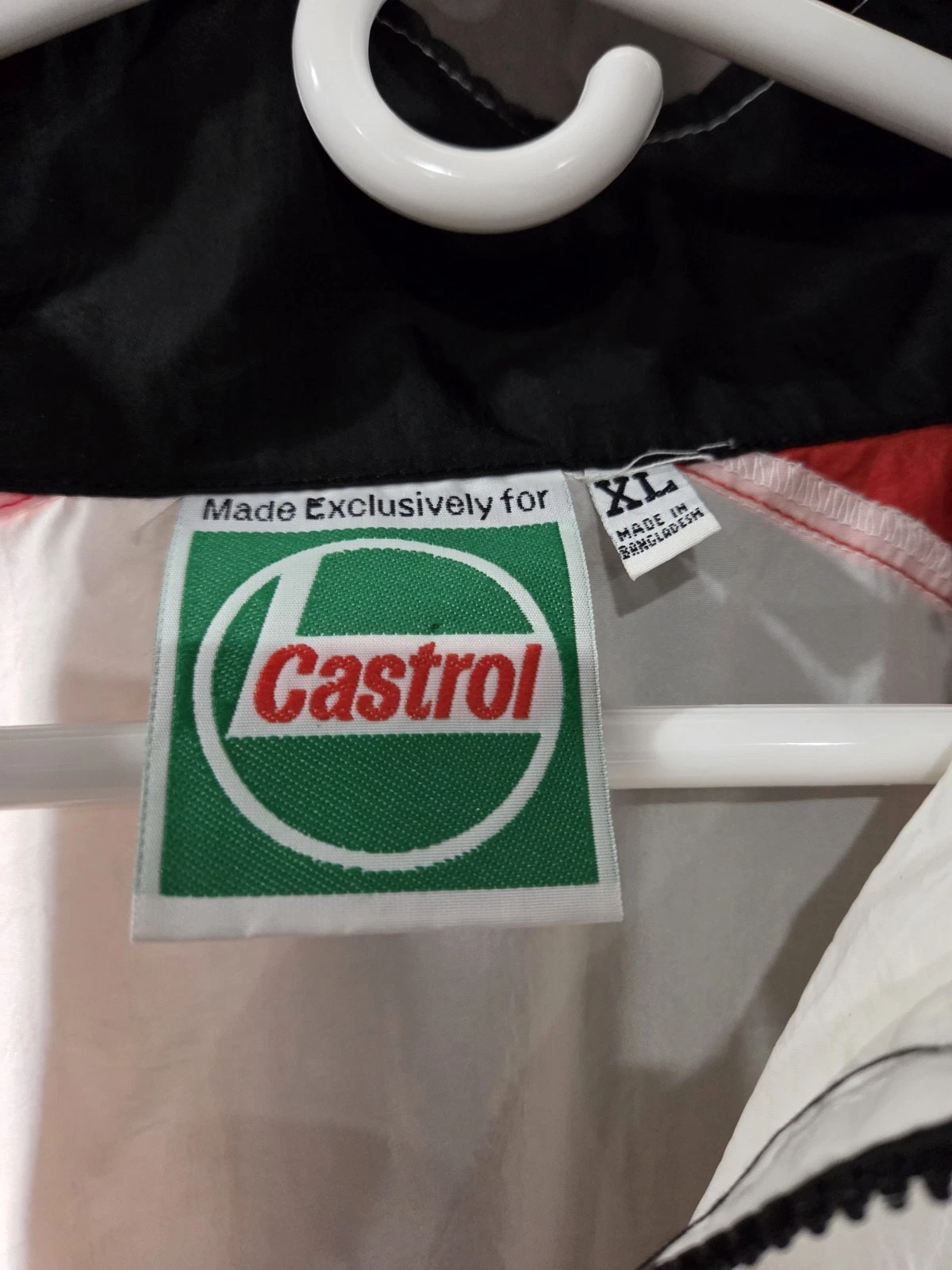 Barely Used Almost Flawless Castrol GTX Jacket Size M - photo 3
