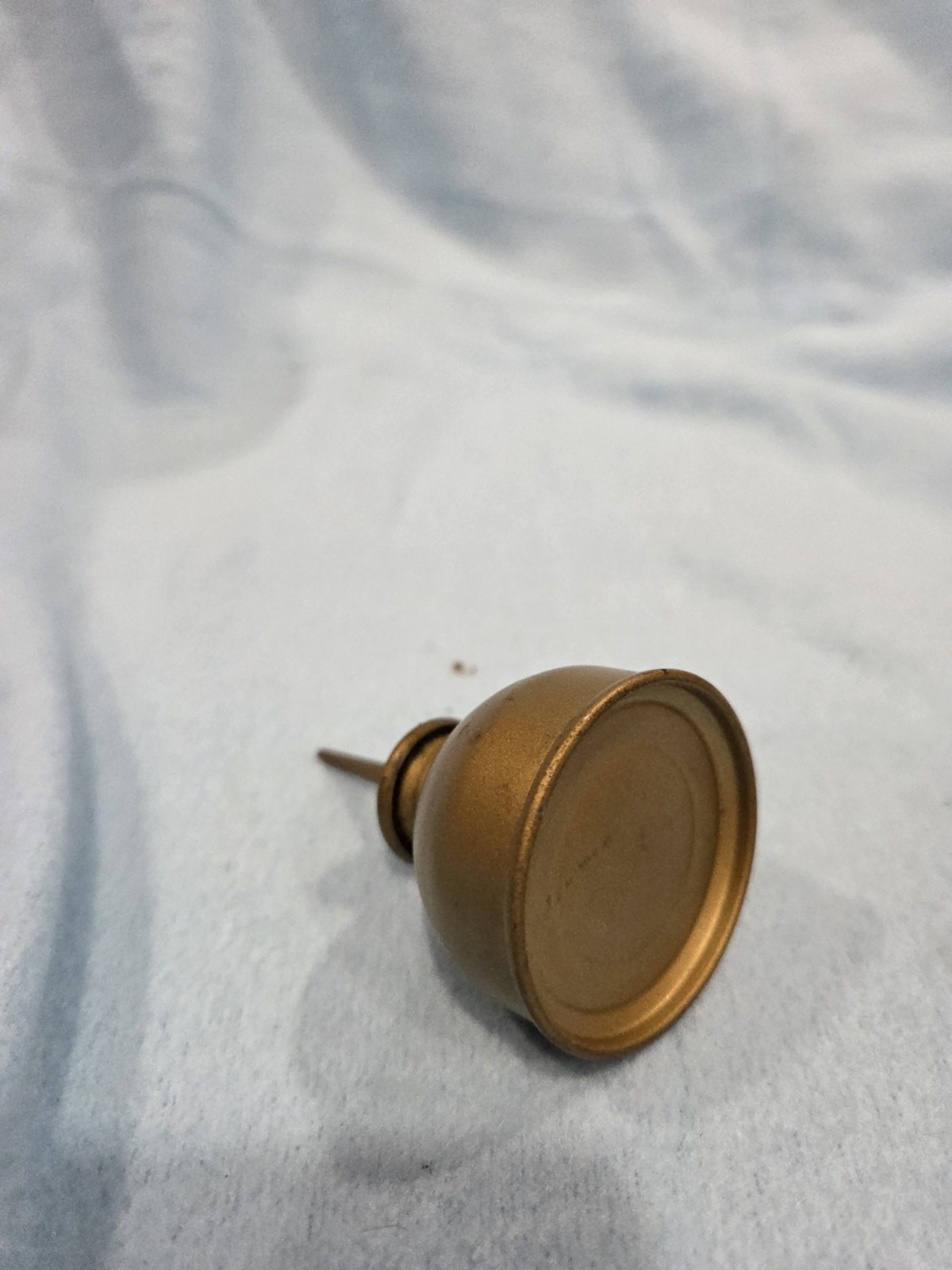 Vintage brass Oiler 3" Tall - photo 3