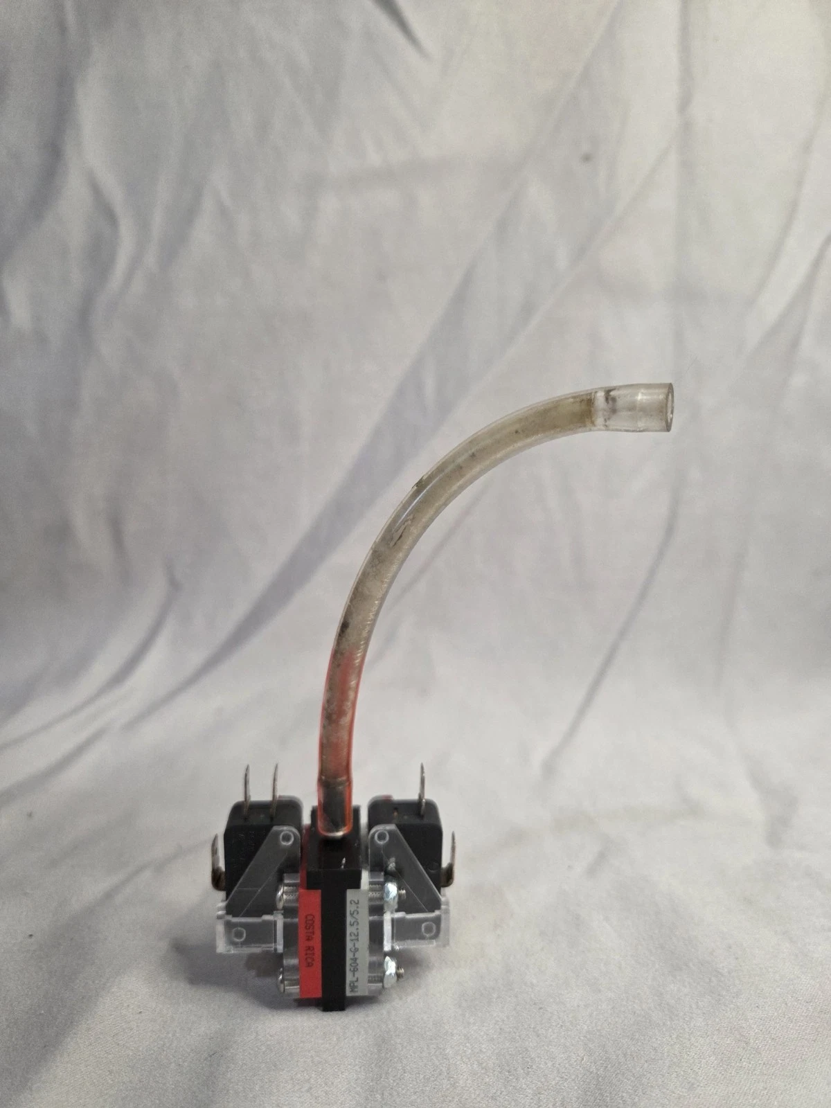 Scotsman Icemaker OEM 11-0504-01 USED UNTESTED With Hose