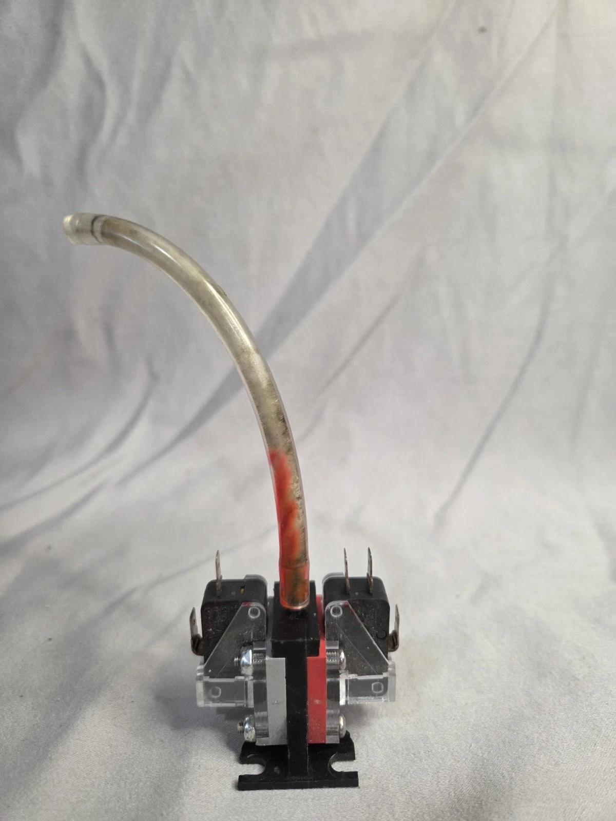 Scotsman Icemaker OEM 11-0504-01 USED UNTESTED With Hose - photo 3
