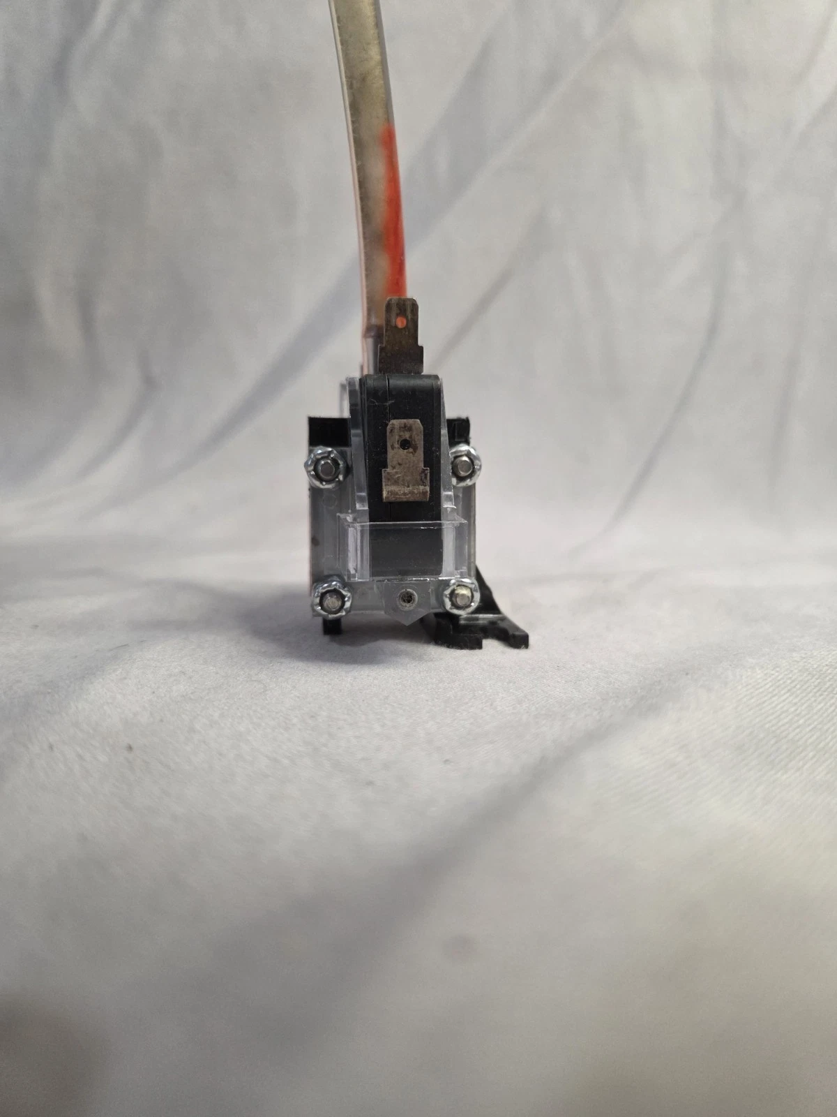 Scotsman Icemaker OEM 11-0504-01 USED UNTESTED With Hose - photo 4