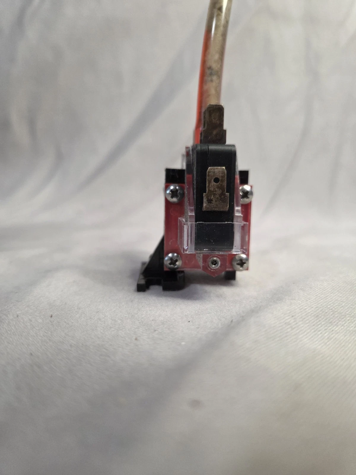 Scotsman Icemaker OEM 11-0504-01 USED UNTESTED With Hose - photo 5