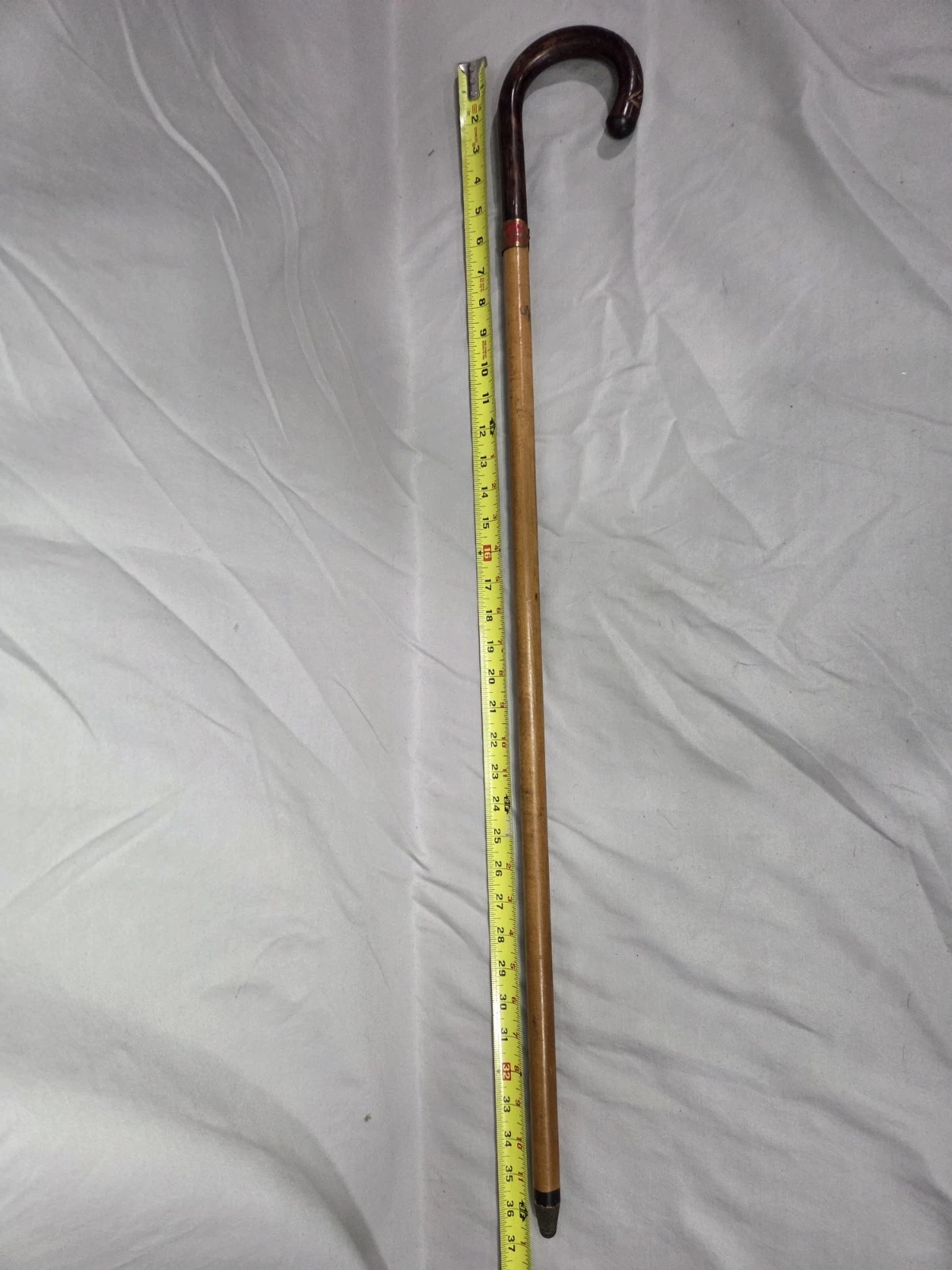 Vintage 1933 Worlds Fair Chicago Cane Walking Stick