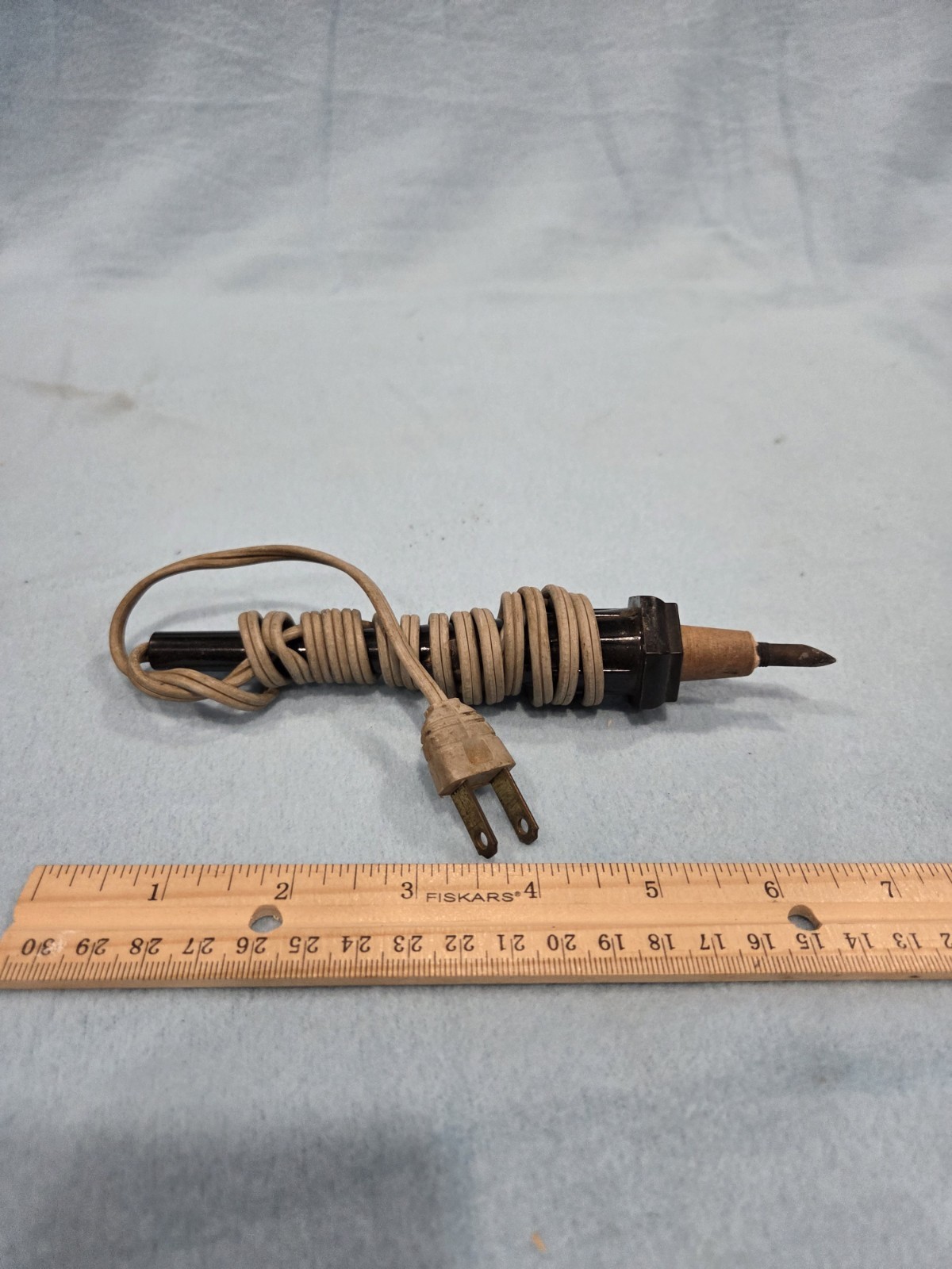 Rapport Bros Wood Burner Tool One Head, Tested Working