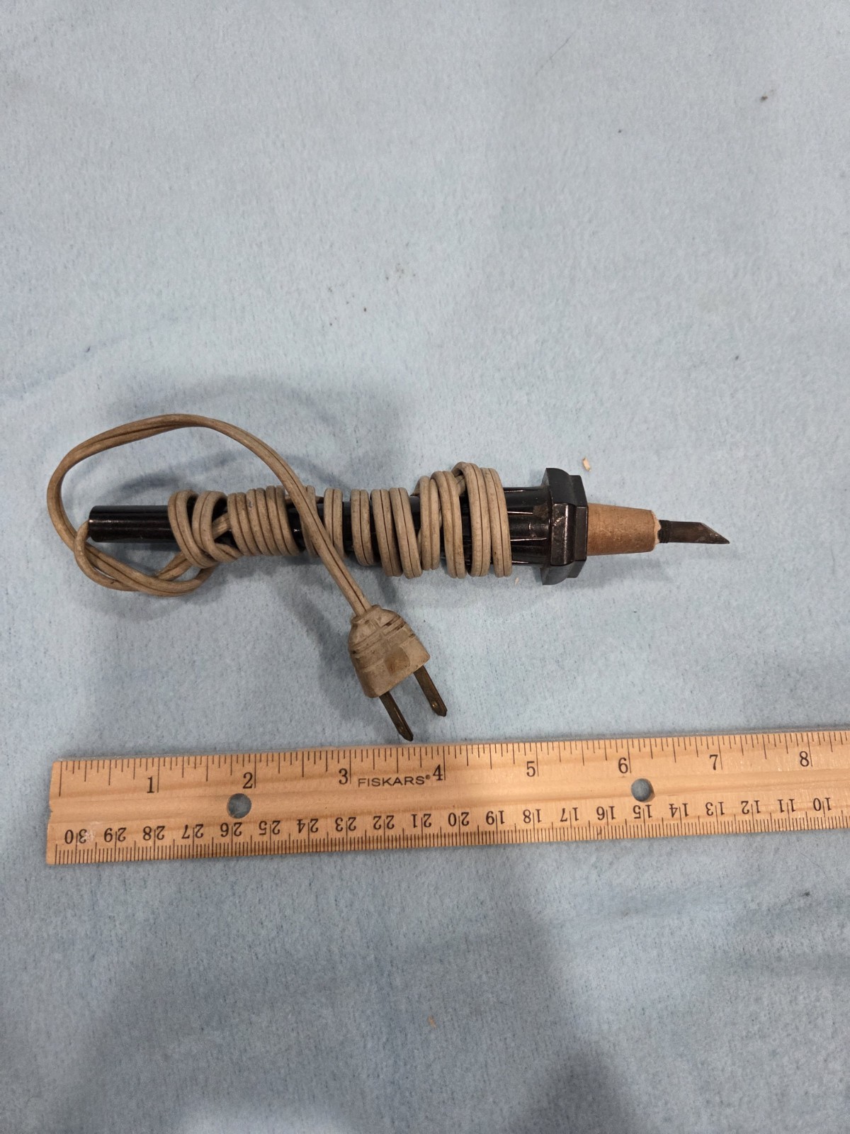 Rapport Bros Wood Burner Tool One Head, Tested Working - photo 2