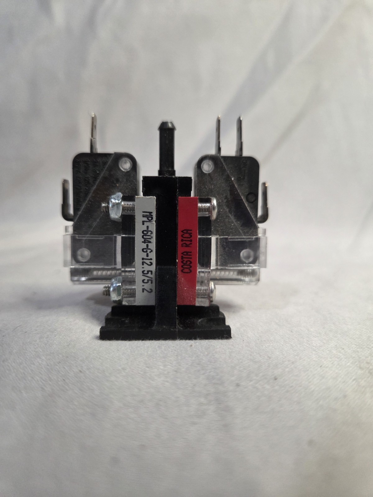 Scotsman 11-0504-01 Used Pressure Switch Untested