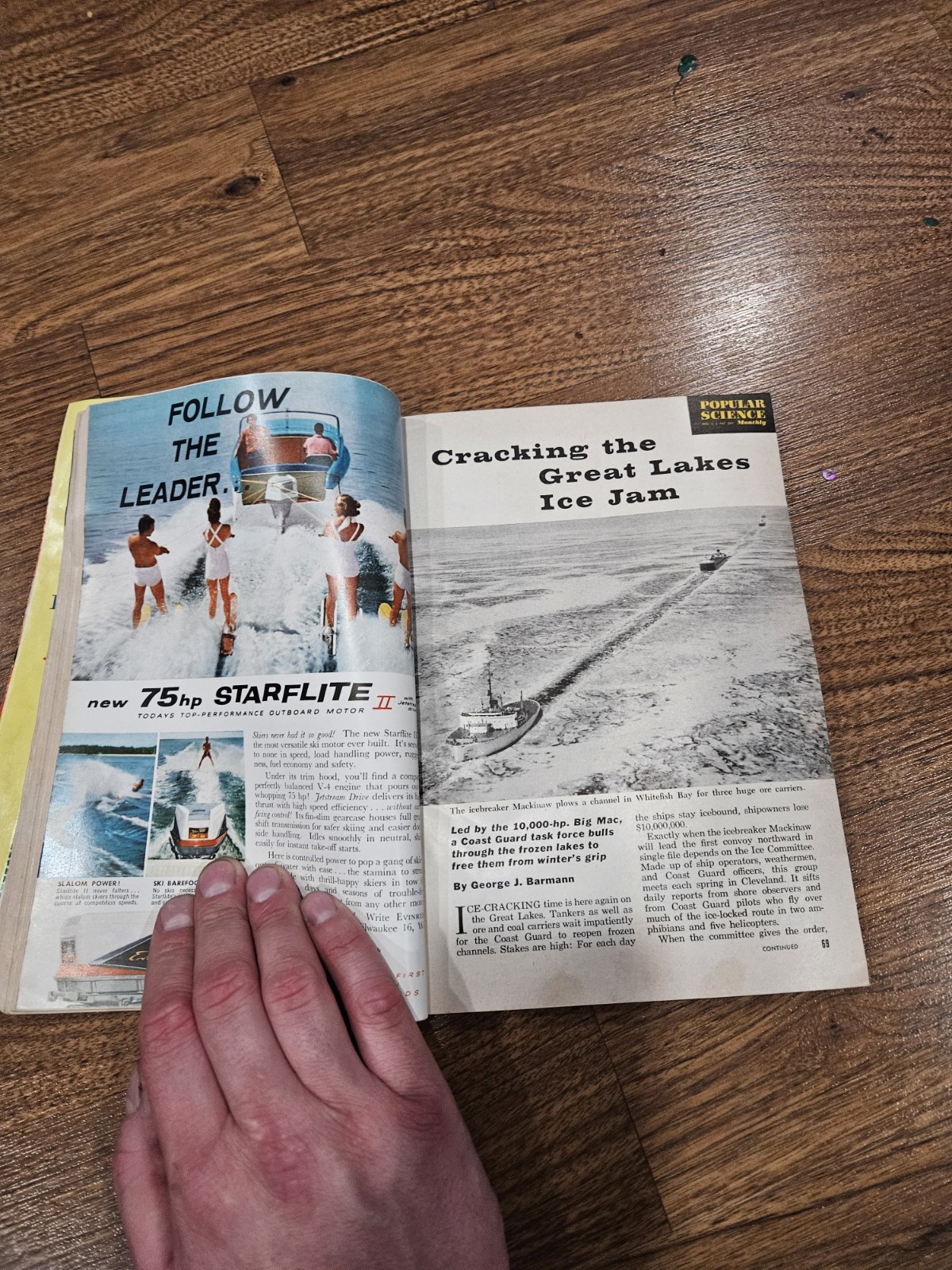Popular Science - March, 1960 Back Issue - photo 5