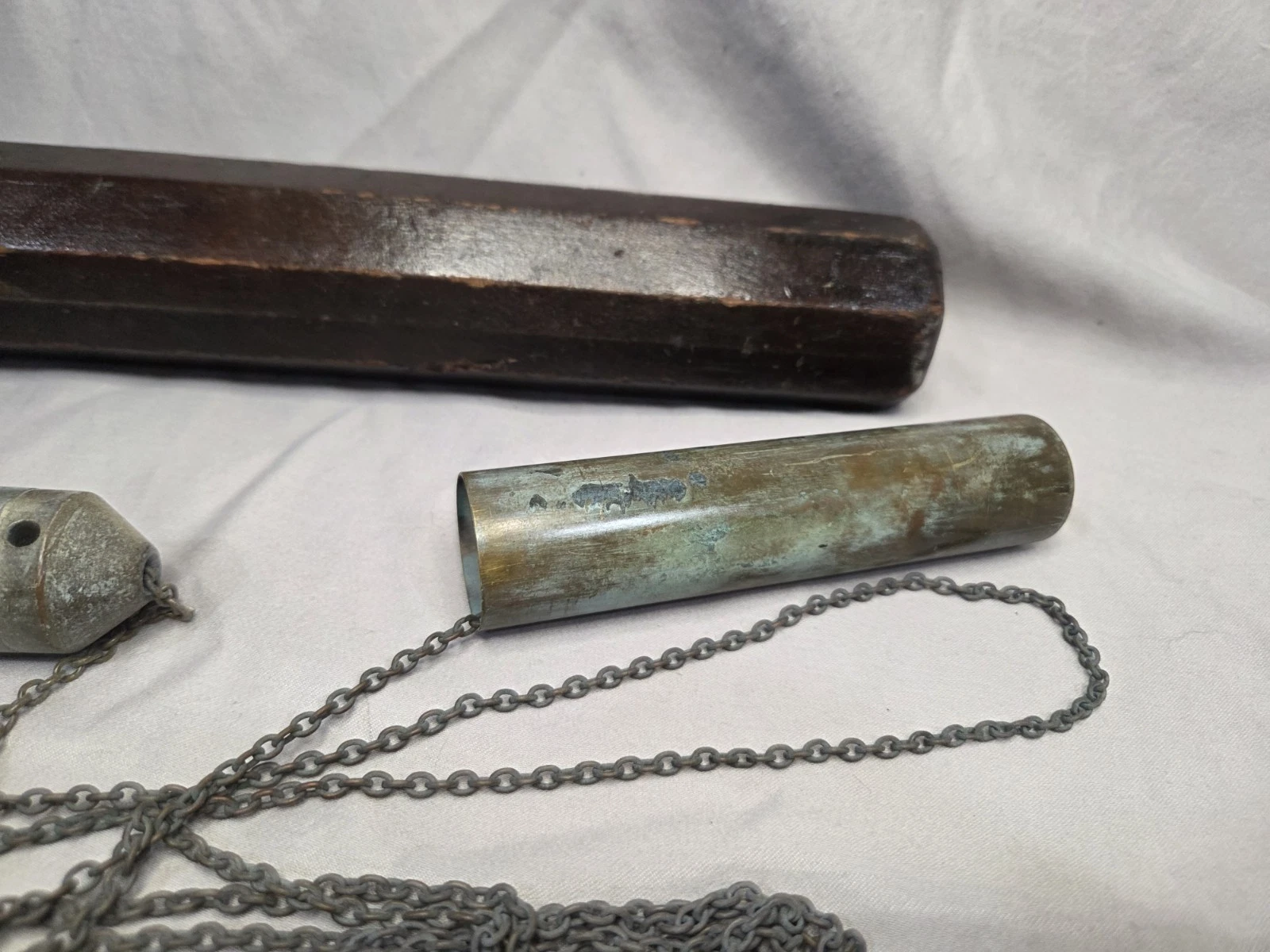 Tank O Scope Gas Sampling Device - Early 20th Century USA Tool - photo 5