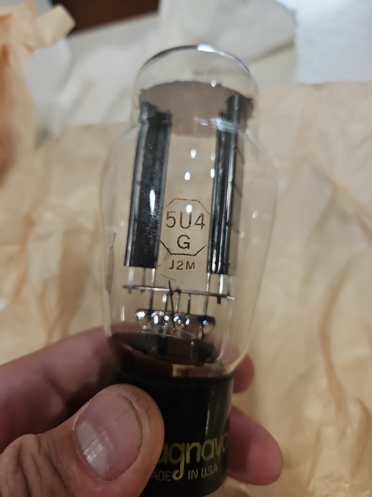 Magnovox Tube 312 305 - photo 2
