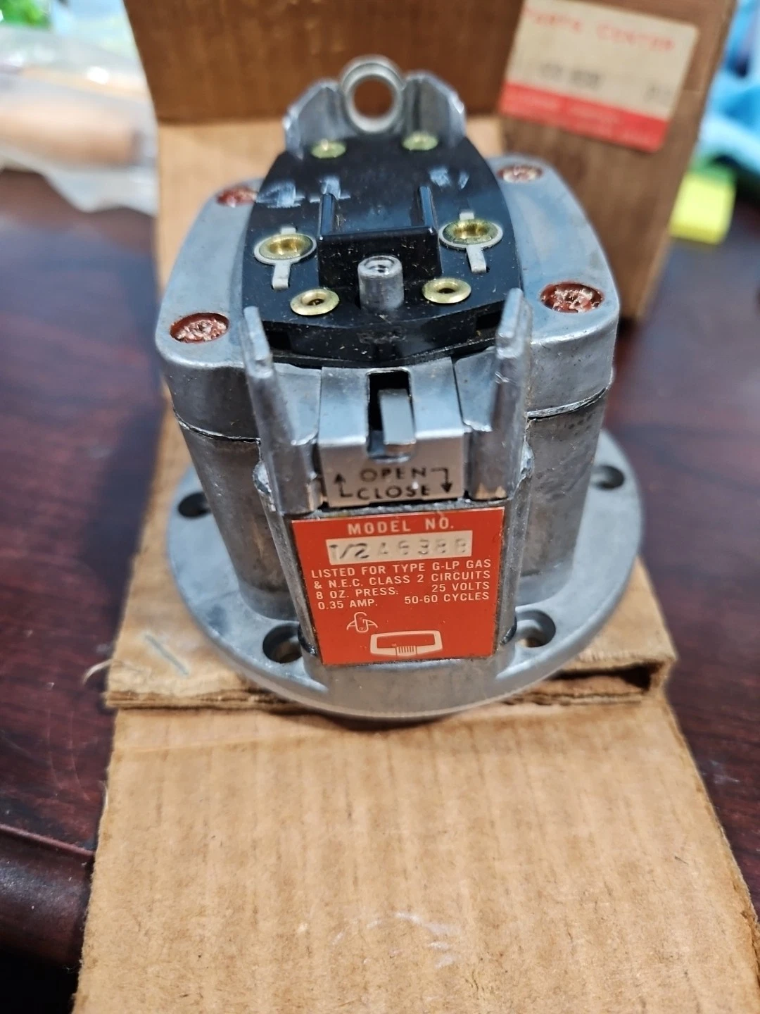 NOS Bryant 59560-C01 638 Head - photo 3