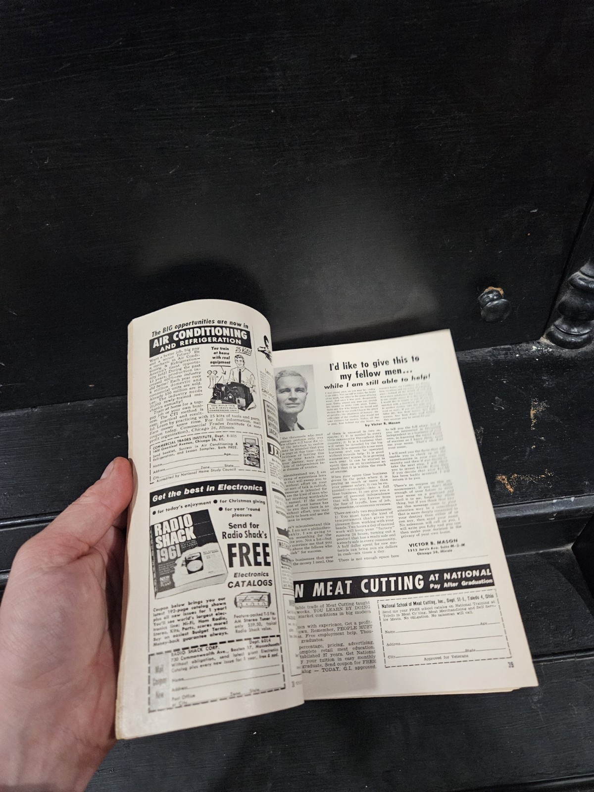 November 1960 Popular Science Magazine - photo 5