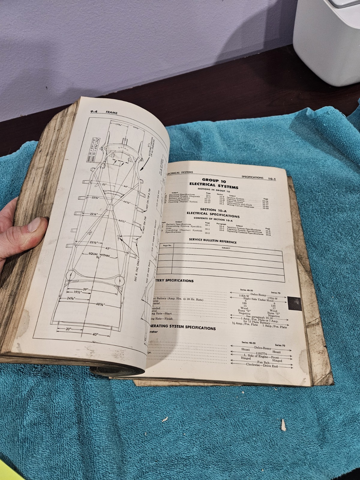 1952 Buick Shop Manual - photo 3