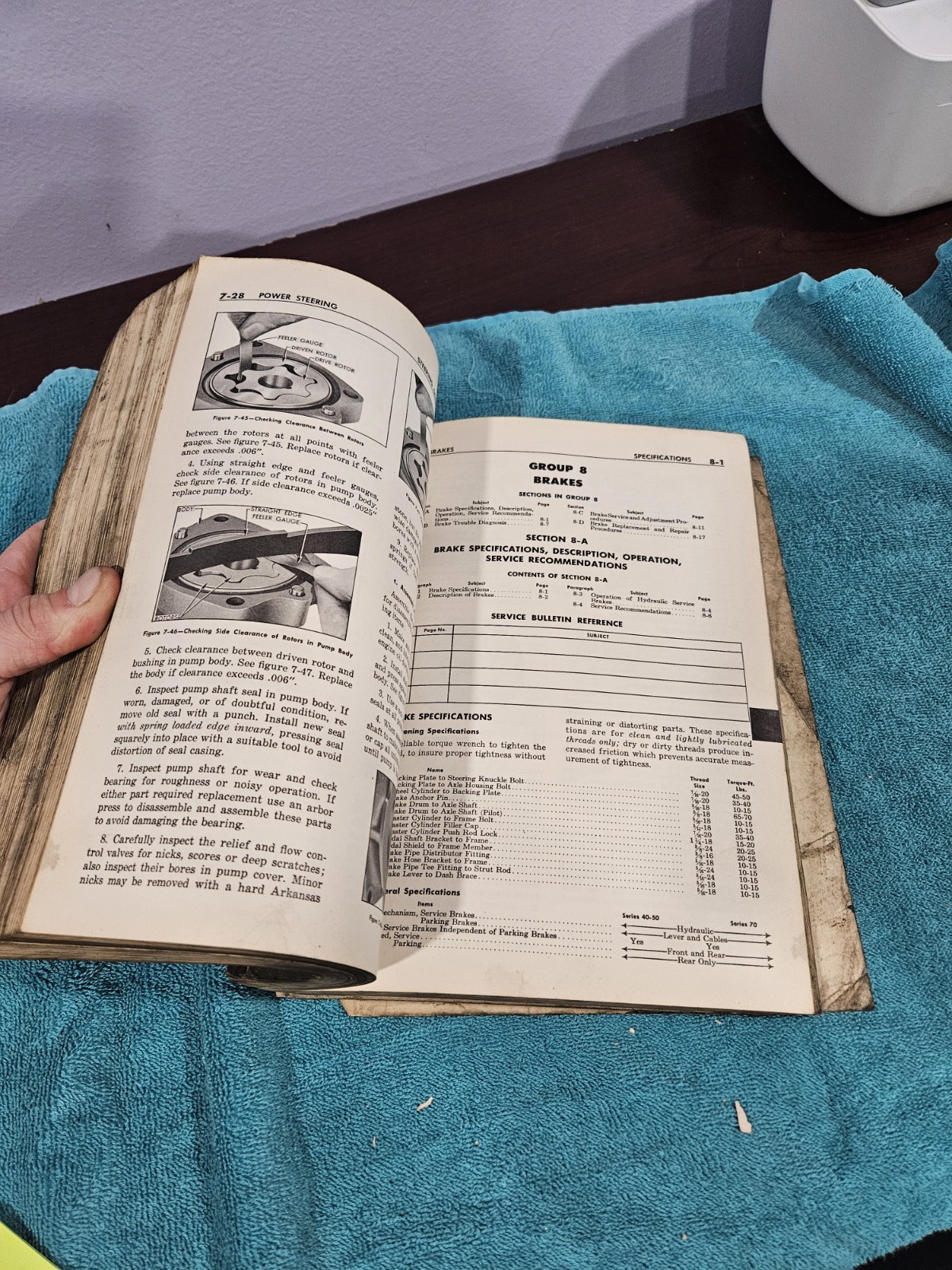 1952 Buick Shop Manual - photo 4