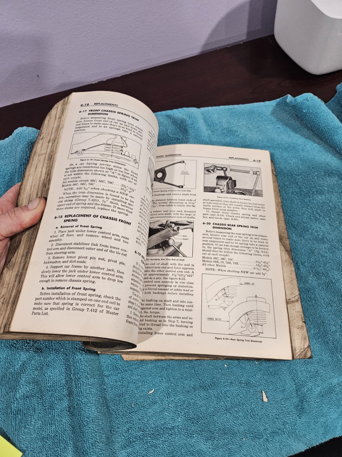 1952 Buick Shop Manual - photo 5