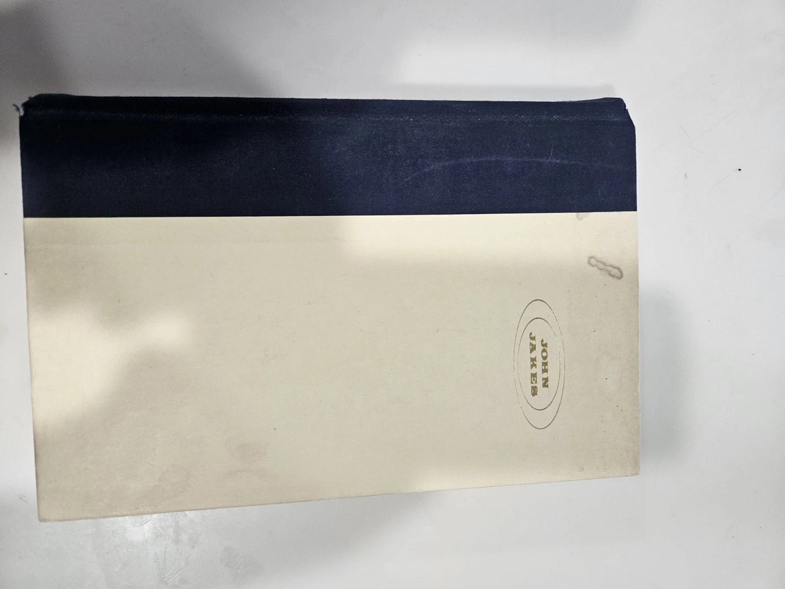 California Gold Book By John Jakes - photo 2