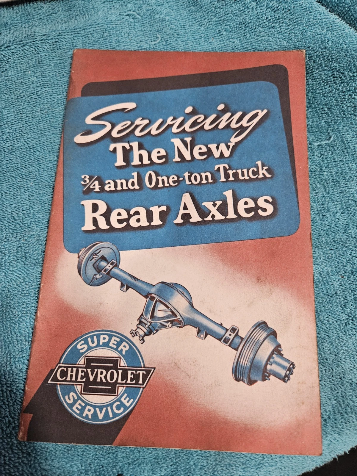 Servicing The New 3/4 And One-Ton Truck Rear Axles Magazine