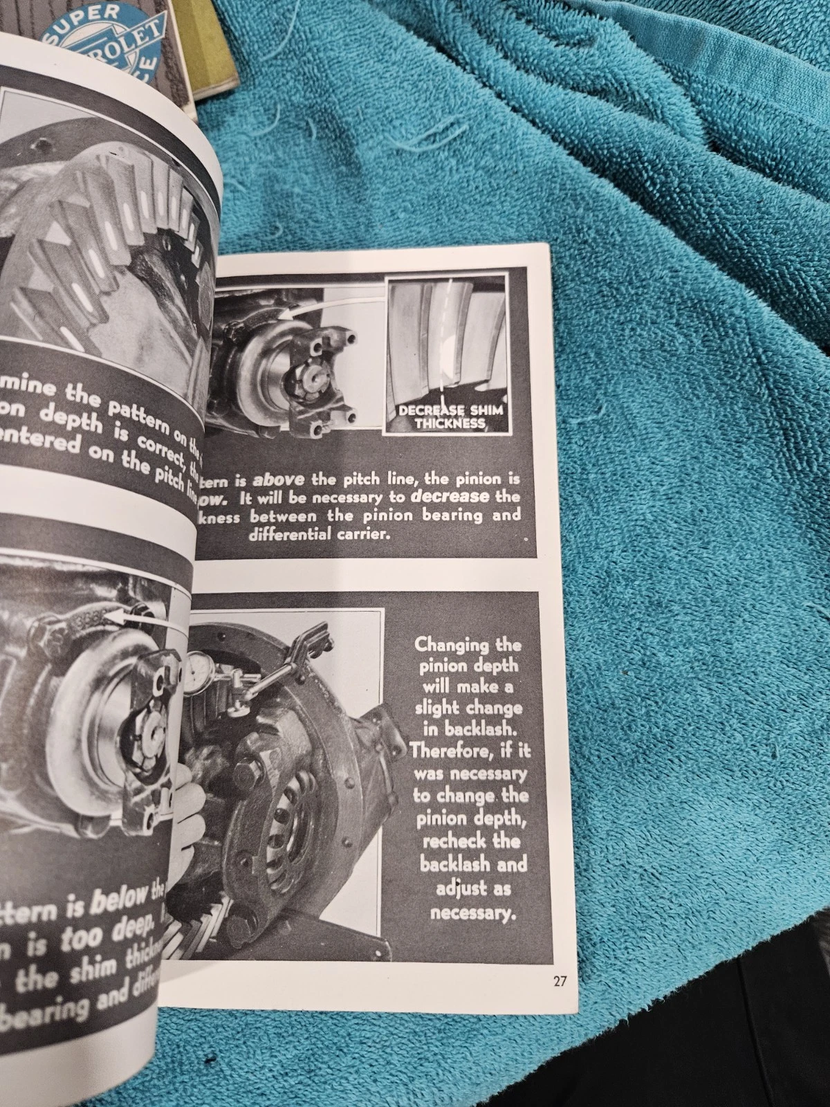 Servicing The New 3/4 And One-Ton Truck Rear Axles Magazine - photo 2