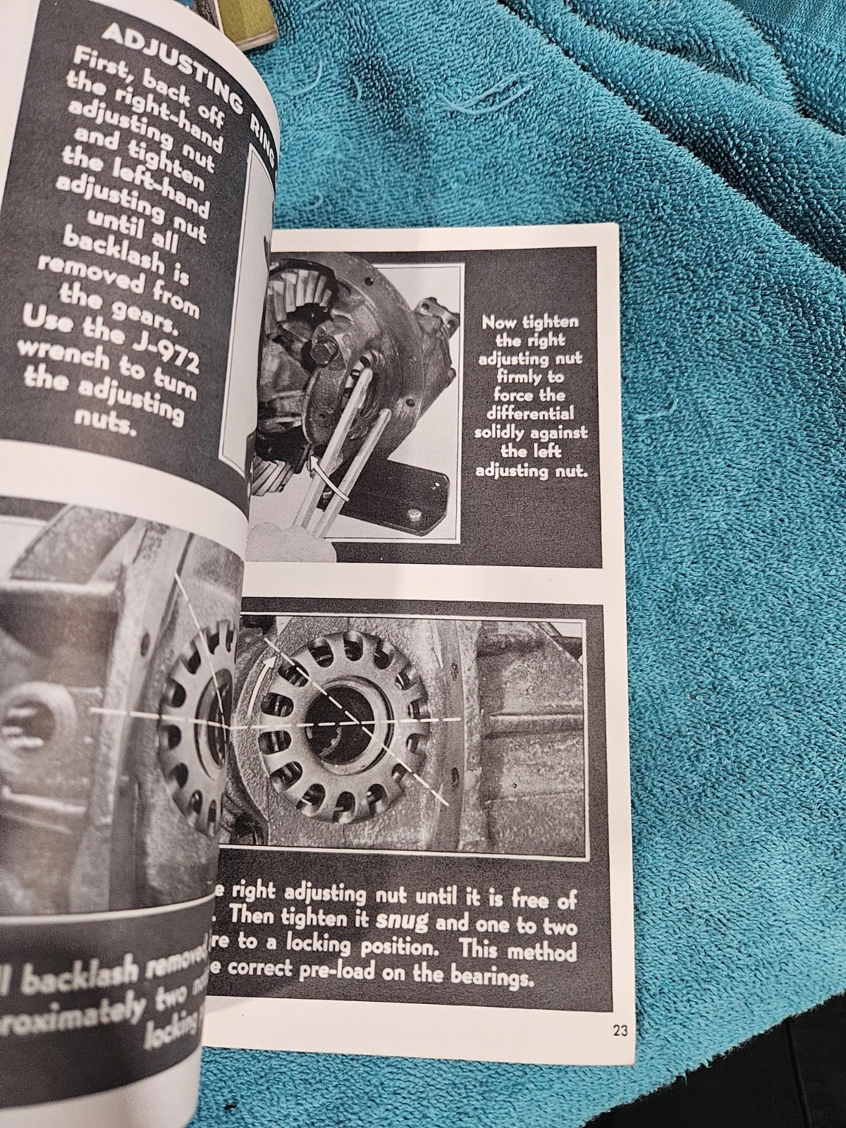 Servicing The New 3/4 And One-Ton Truck Rear Axles Magazine - photo 3
