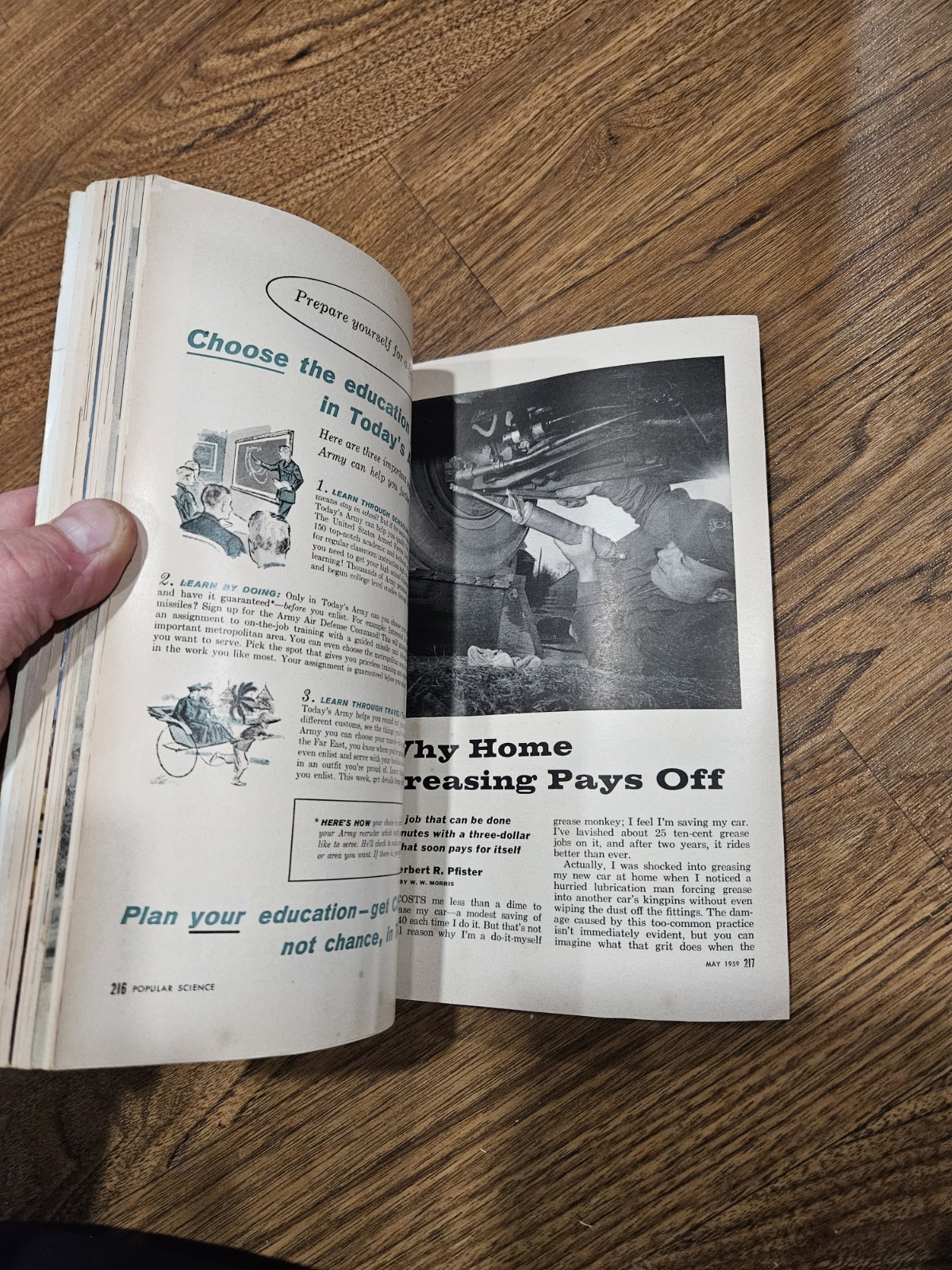 1959 May Popular Science Magazine - photo 5