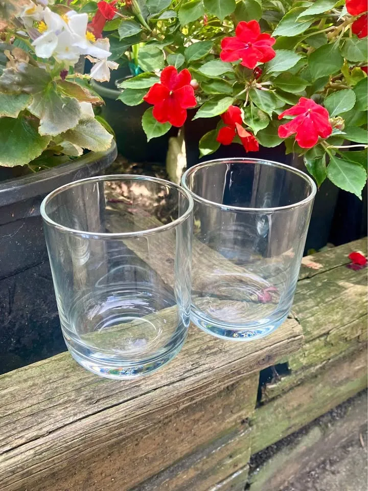 Ocean Thailand 12 Oz. Cocktail Glasses - Like New thumbnail