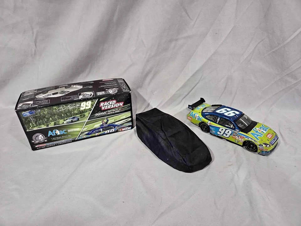 Carl Edwards #99 Aflac Texas Win 2008 Fusion
