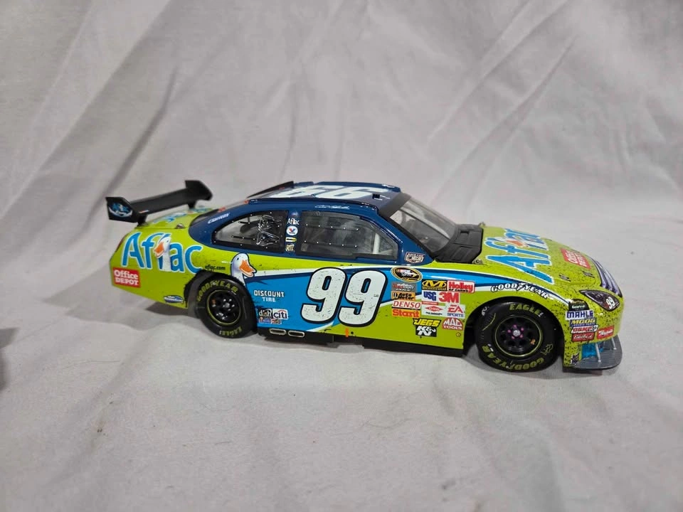 Carl Edwards #99 Aflac Texas Win 2008 Fusion - photo 3