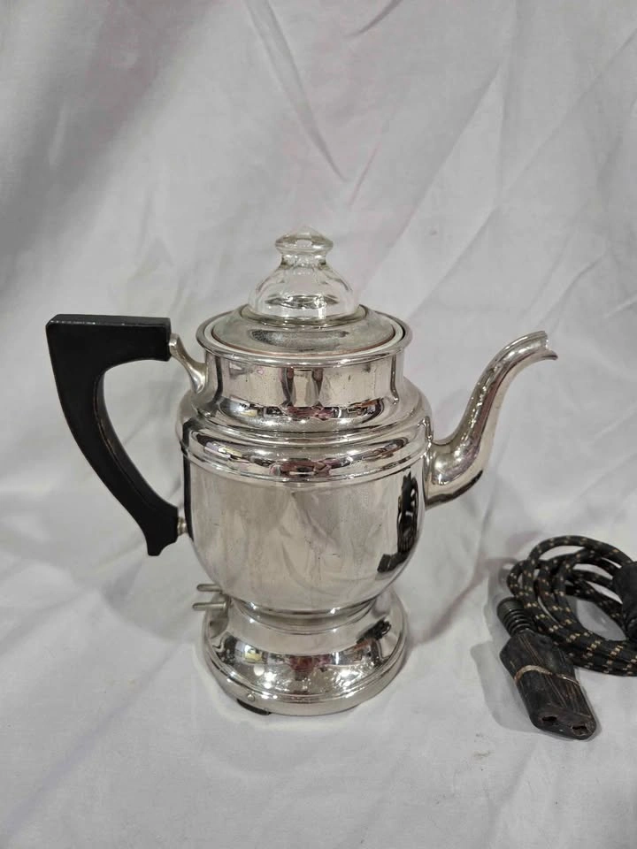Mid-century Electric Tea Kettle - photo 3
