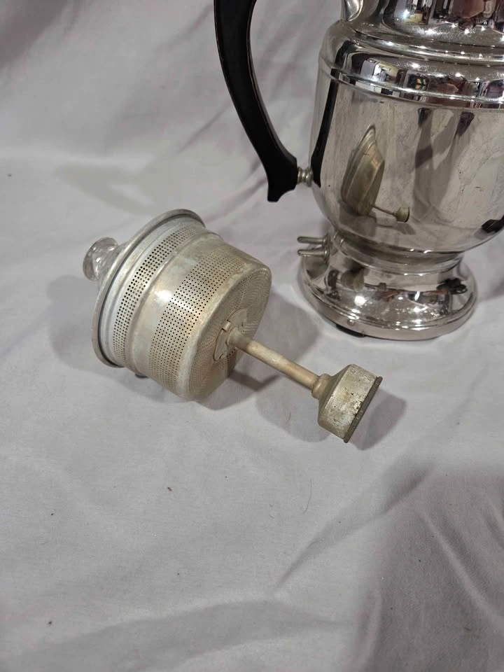 Mid-century Electric Tea Kettle - photo 4