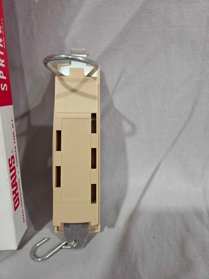 Ohaus Spring Scale - photo 2