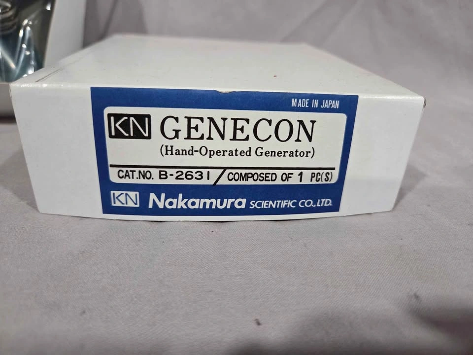 Genco Hand-operated Generator - photo 4