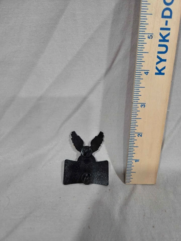 Woodstock HD Pin - photo 2