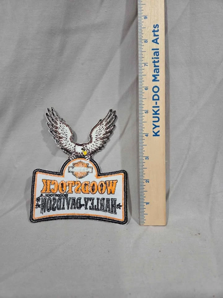Woodstock HP Patch - photo 2