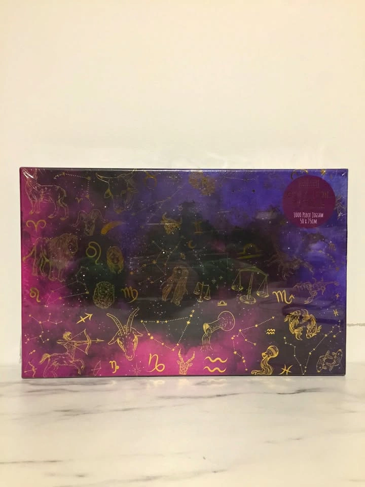 New Zodiac 1000 Piece Jigsaw Puzzle