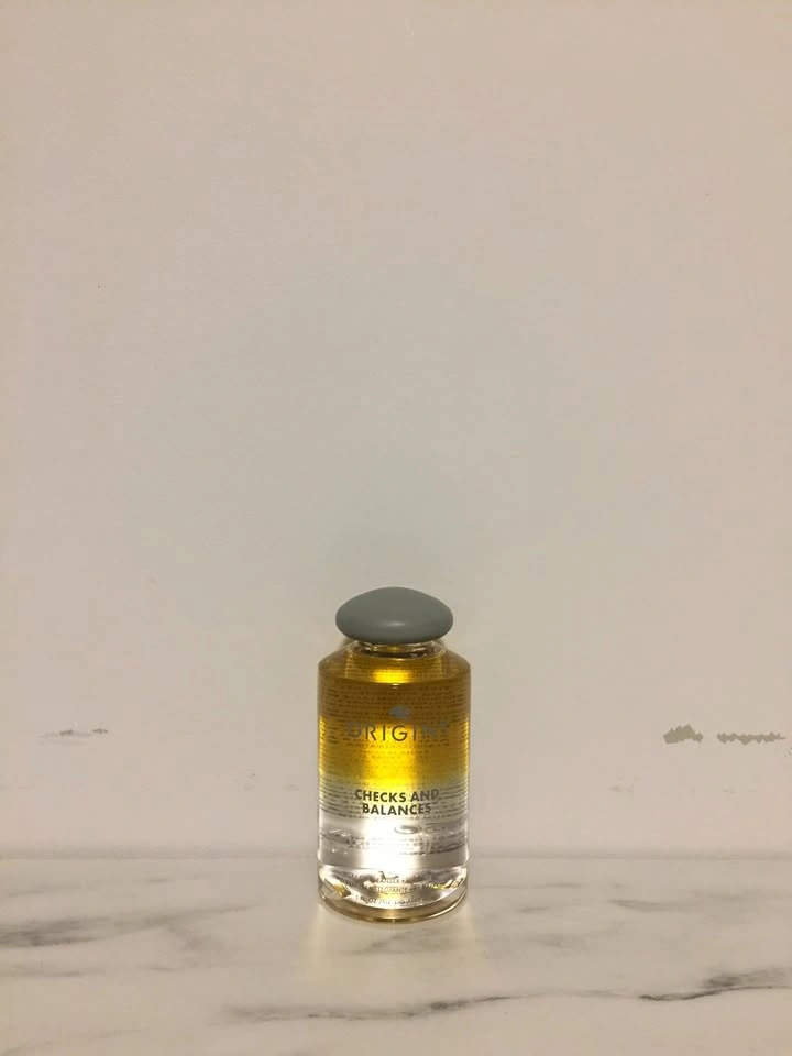 Origins Checks and Balances Milky Oil Cleanser