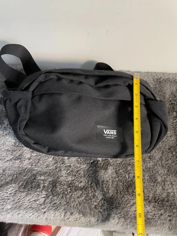 Vans Bounds Black Crossbody Bag - photo 2