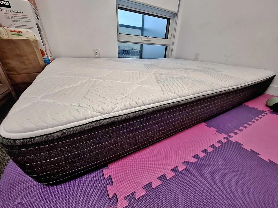 Beautyrest Renewal Queen Mattress