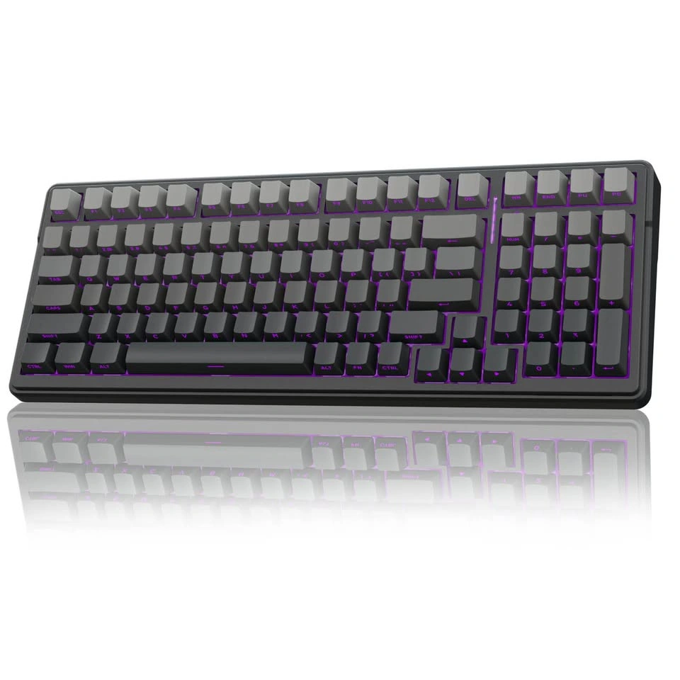 *NEGOTIABLE* AULA F99 PRO GAMING KEYBOARD - photo 4