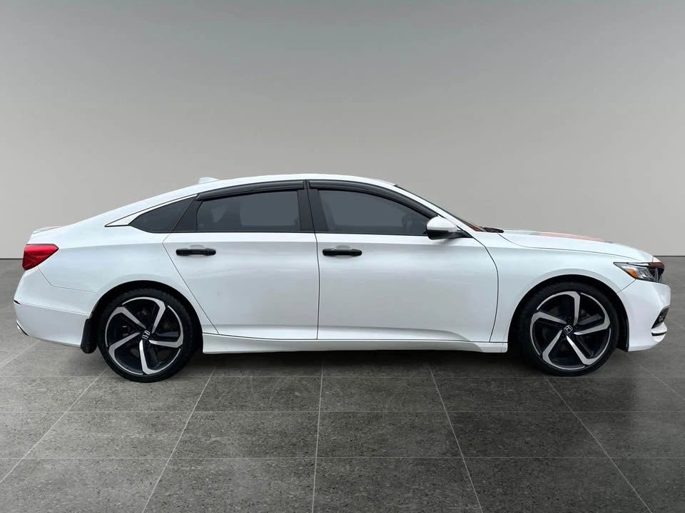 2018 Honda Accord Sedan Sport - photo 2