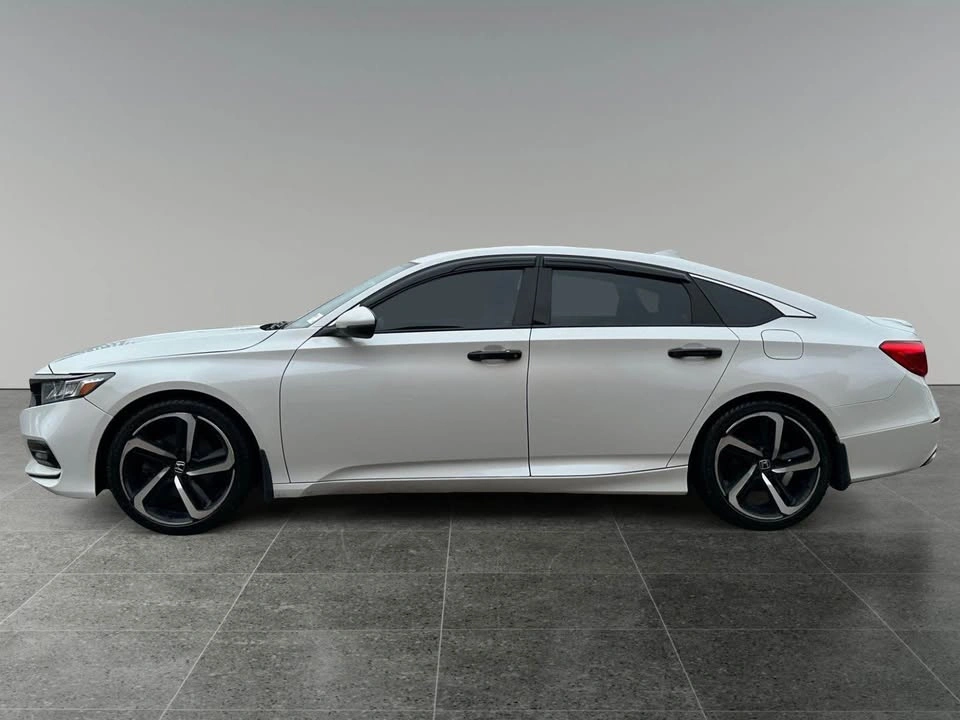 2018 Honda Accord Sedan Sport - photo 4