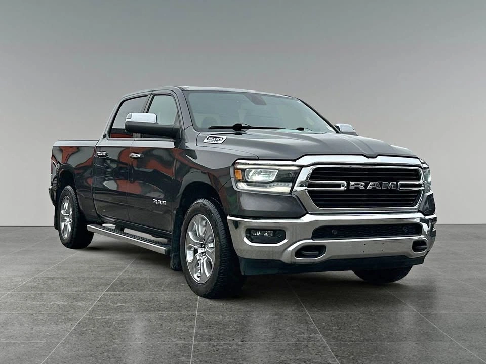 2019 Ram 1500 Crew Cab