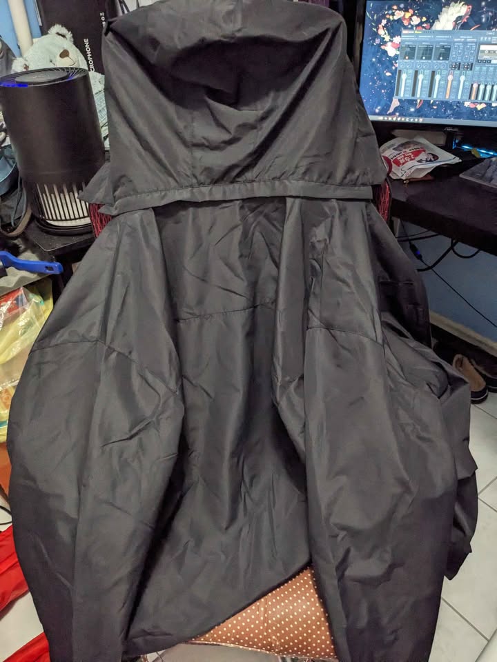 Men's XL Hooded Waterproof Lightweight Jacket - photo 3