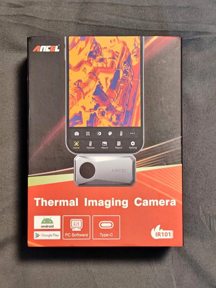 ANCEL IR101 Thermal Camera