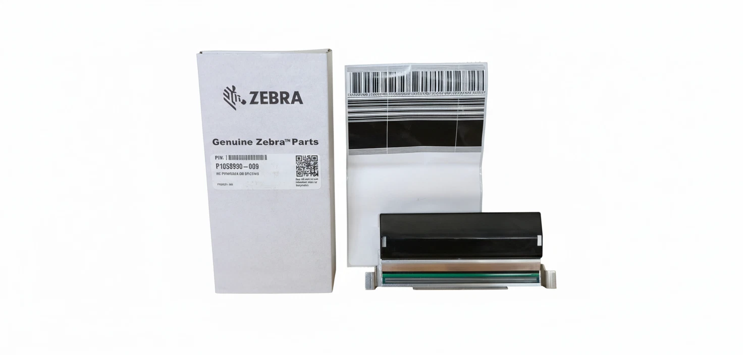 Zebra 203 DPI Printhead for ZT410/ZT411 Label Printer