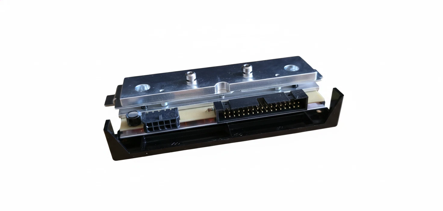 Zebra 203 DPI Printhead for ZT410/ZT411 Label Printer - photo 3